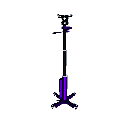 BAG_Transmission Jack Purple