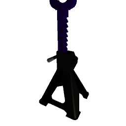 BAG_Jack Stand Purple
