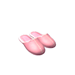 House Slippers-Pink