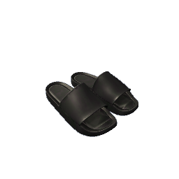 Slides- Black