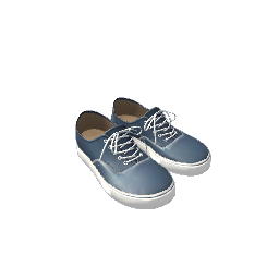 Sneakers- Blue