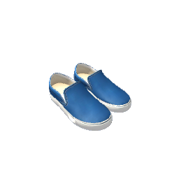 Vans- Blue