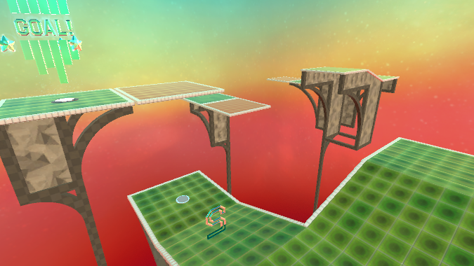 Platform Party (MBU Level 13)