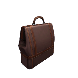 Briefcase- Brown