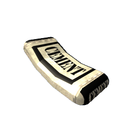 Cement Bag- V1