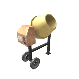 Cement Mixer