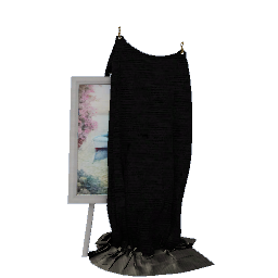 Covered Painting-V2