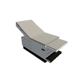 MED MidMark Exam Table