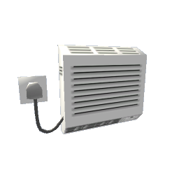 Decorative Air Conditioner