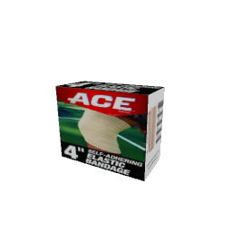 MED Ace Bandaid Sport Pack