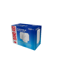 MED Bandaid Rolled Gauze