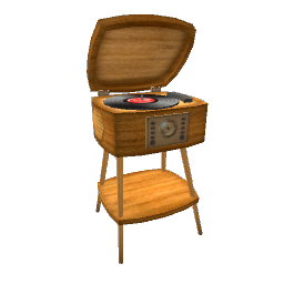 Record Player