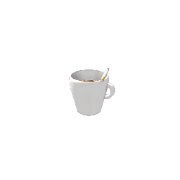 Coffee and Cigarette- White