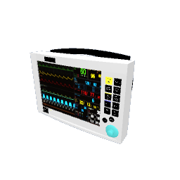 MED Vitals Monitor 01