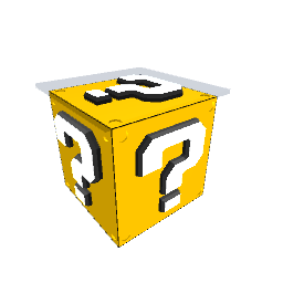 Mario Question Box