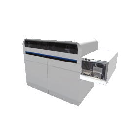 MED Biochemistry Analyzer LAB