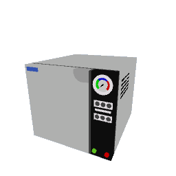 MED Autoclave Small