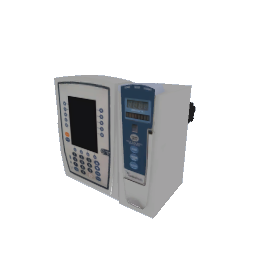 MED BP Vitals-IV Pump