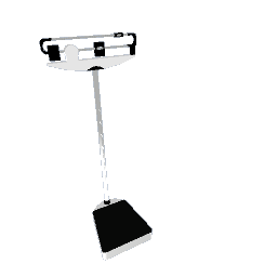 MED Hallway Weight Scale