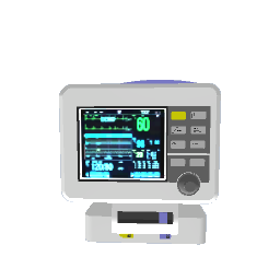 MED Vitals Monitor 02