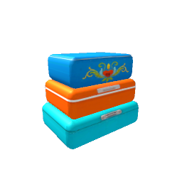 Old Fashioned Tins