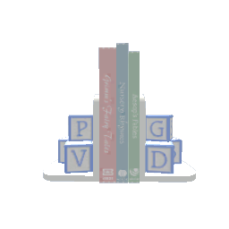 Baby Books- Blue