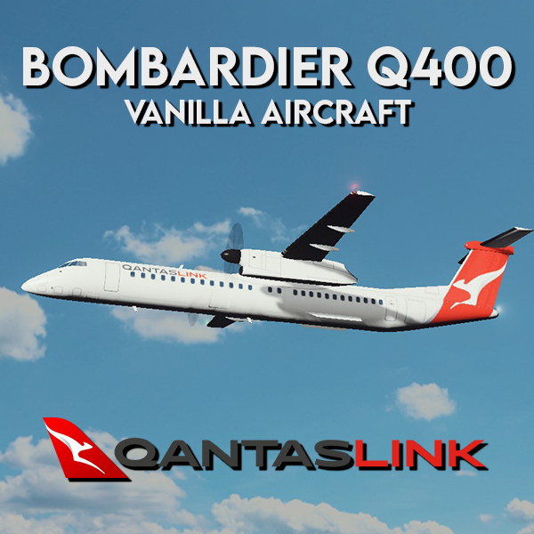 QantasLink Q400
