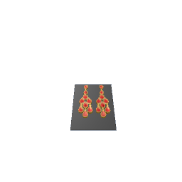 Earrings- V3