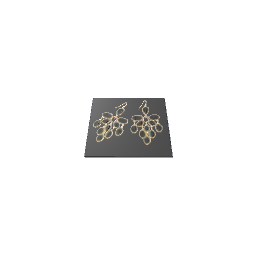 Earrings- V7