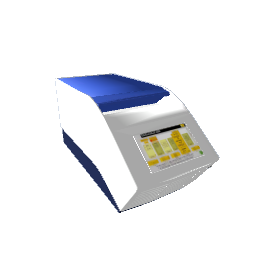 MED LAB PCR Machine