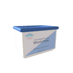 MED SUPP Medical Washcloths