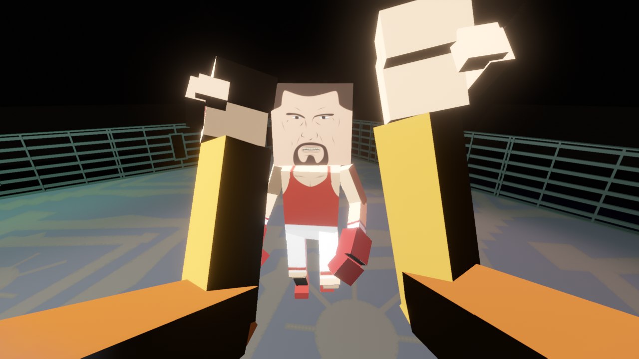 Box the town red - Level 2