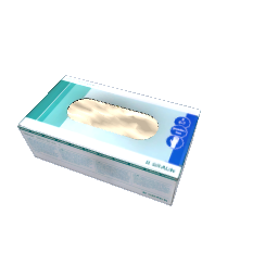 MED SUPP Glove Box Small