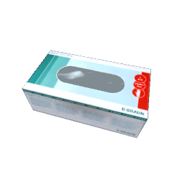 MED SUPP Glove Box Large
