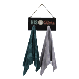His and Hers Towels- V3