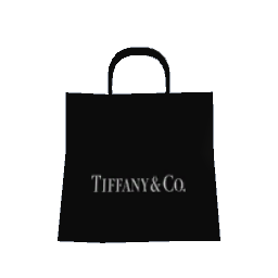 Tiffany Bag- Black