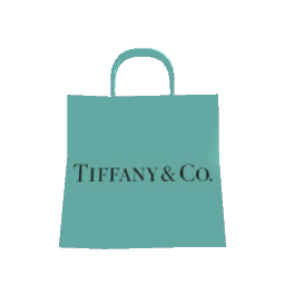 Tiffany Bag- Blue