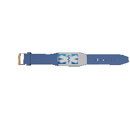 MED Medical Band Blue
