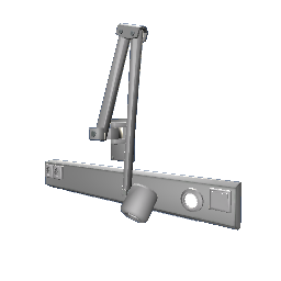 MED REC Wall Light