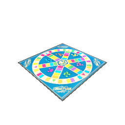 Board Game- Trivial Pursuit