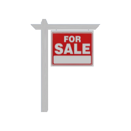 For Sale Sign