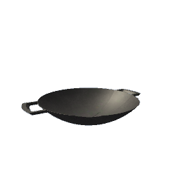 Iron Wok