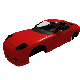 BAV SHELL MAZDA 01