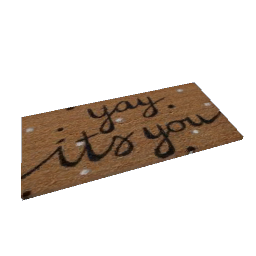 Welcome Mat- V1
