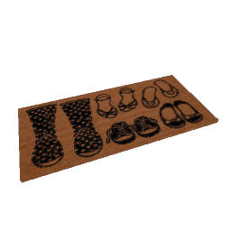 Welcome Mat- V11