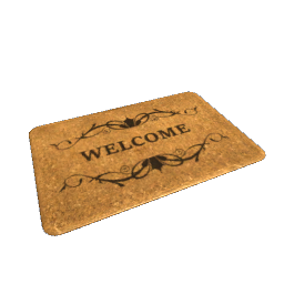 Welcome Mat- V15