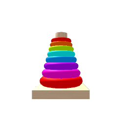 Stacking Toy