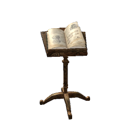 Alchemy Bookstand