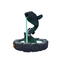 Fish Fountain