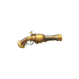 Antique Pistol